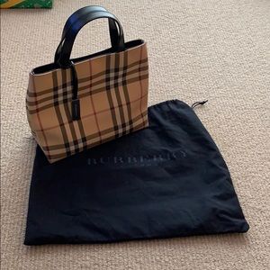 Burberry handbag